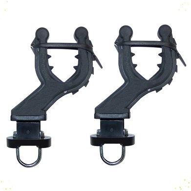 Graspur™ Single ATV Gun & Bow Rack